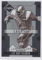 Legend - Lee Roy Selmon #/499