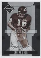 Legend - Len Dawson #/499