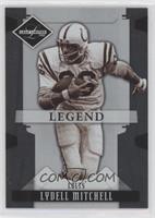 Legend - Lydell Mitchell [EX to NM] #/499