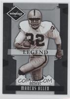 Legend - Marcus Allen #/499