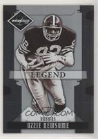 Legend - Ozzie Newsome [EX to NM] #/499