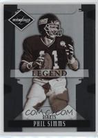 Legend - Phil Simms #/499