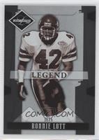 Legend - Ronnie Lott #/499