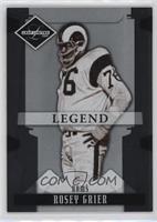 Legend - Rosey Grier #/499