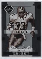 Legend - Tony Dorsett #/499