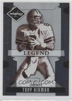 Legend - Troy Aikman #/499