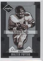 Legend - Walter Payton #/499