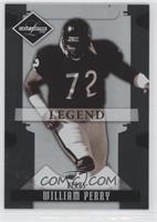 Legend - William Perry #/499