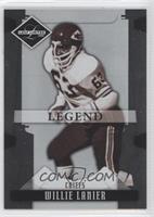 Legend - Willie Lanier #/499