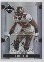 Phenoms - Aqib Talib #/199