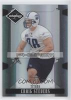 Phenoms - Craig Stevens #/999