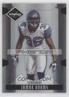 Phenoms - Jamar Adams #/999