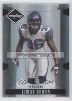 Phenoms - Jamar Adams #/999