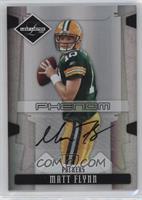 Phenoms - Matt Flynn #/299