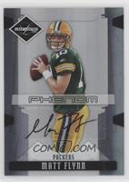 Phenoms - Matt Flynn #/299