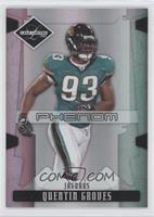 Phenoms - Quentin Groves #/999