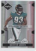 Phenoms - Quentin Groves #/999
