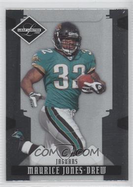 2008 Leaf Limited - [Base] #48 - Maurice Jones-Drew