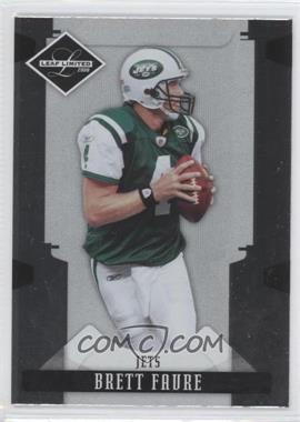 2008 Leaf Limited - [Base] #68 - Brett Favre