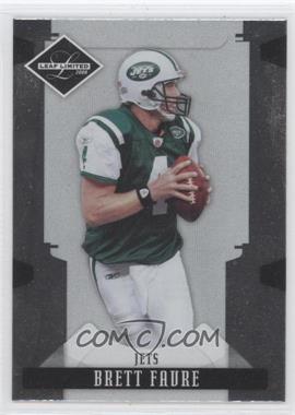 2008 Leaf Limited - [Base] #68 - Brett Favre