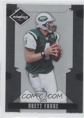 2008 Leaf Limited - [Base] #68 - Brett Favre