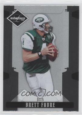 2008 Leaf Limited - [Base] #68 - Brett Favre