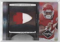 Larry Johnson #/10