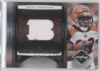 Rudi Johnson #/10