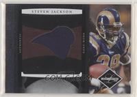 Steven Jackson #/50