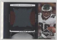 Brian Westbrook #/50