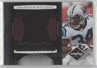 DeAngelo Williams #/50