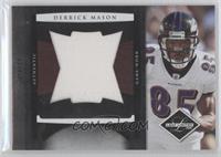 Derrick Mason #/50