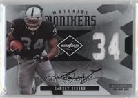 LaMont Jordan #/50