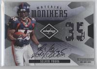 Selvin Young #/44