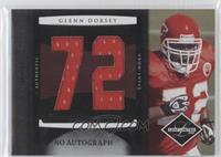 Glenn Dorsey #/15