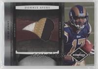 Donnie Avery #/10