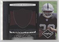 Darren McFadden #/15