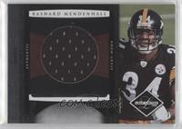 Rashard Mendenhall #/50