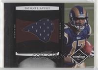 Donnie Avery #/50