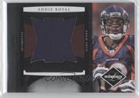 Eddie Royal #/50