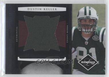 2008 Leaf Limited - Rookie Jumbo Jerseys #7 - Dustin Keller /50