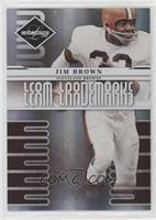 Jim Brown #/100