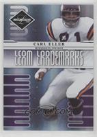 Carl Eller [Noted] #/100