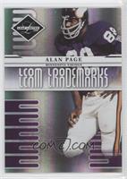 Alan Page #/100