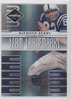 Raymond Berry #/100