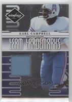 Earl Campbell #/100