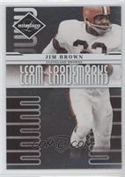 Jim Brown #/999