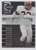 Jim Brown #/999