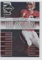 Steve Young #/999