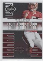 Steve Young #/999